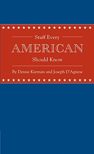 Book Cover Stuff Every American Should Know (Stuff You Should Know)