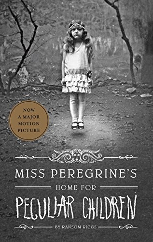 Book Cover Miss Peregrine's Home for Peculiar Children (Miss Peregrine's Peculiar Children)