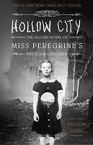 Book Cover Hollow City (Miss Peregrine's Peculiar Children)