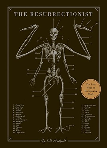 Book Cover The Resurrectionist: The Lost Work of Dr. Spencer Black