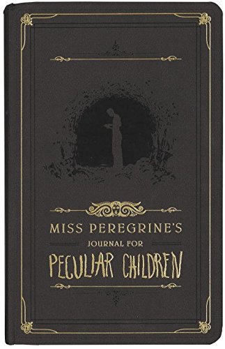 Book Cover Miss Peregrine's Journal for Peculiar Children (Miss Peregrine's Peculiar Children)