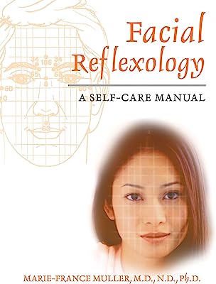 Book Cover Facial Reflexology: A Self-Care Manual