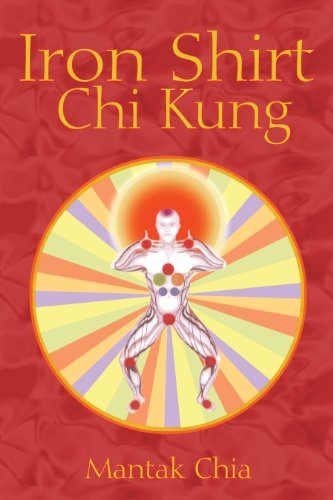 Book Cover Iron Shirt Chi Kung