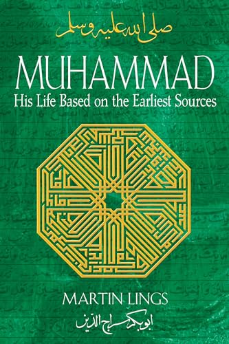 Book Cover Muhammad: His Life Based on the Earliest Sources