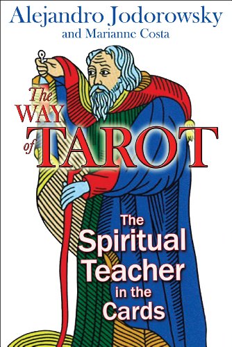 Book Cover The Way of Tarot: The Spiritual Teacher in the Cards