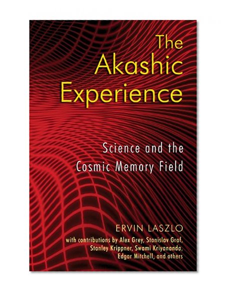 Book Cover The Akashic Experience: Science and the Cosmic Memory Field