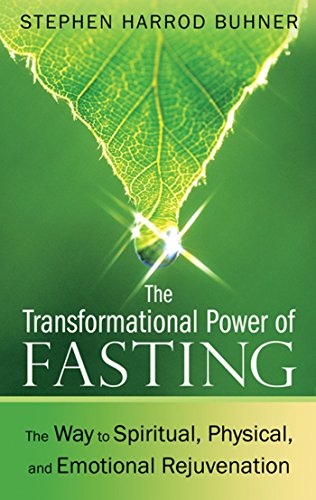 Book Cover The Transformational Power of Fasting: The Way to Spiritual, Physical, and Emotional Rejuvenation