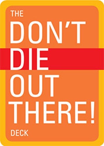 Book Cover The Don't Die Out There! Deck