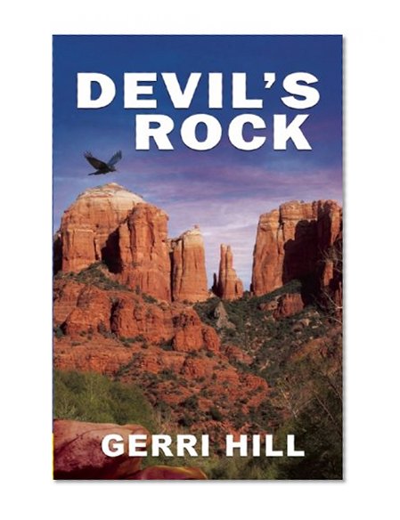 Book Cover Devil's Rock