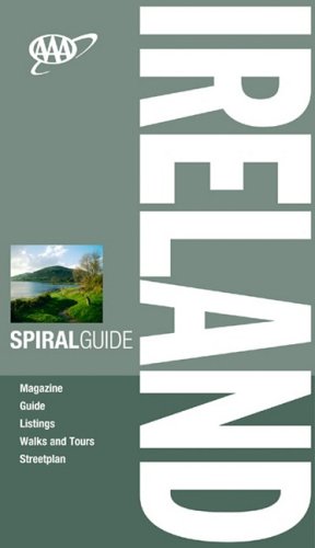 AAA Spiral Ireland (AAA Spiral Guides: Ireland)