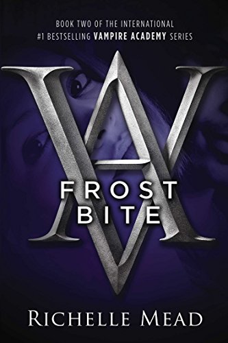 Book Cover Frostbite