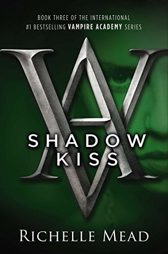Book Cover Shadow Kiss