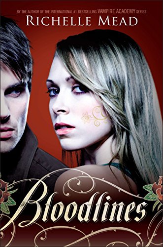 Book Cover Bloodlines