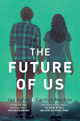 Book Cover The Future of Us