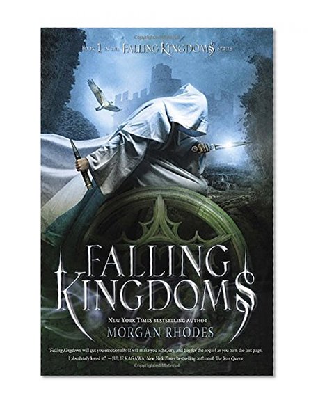 Book Cover Falling Kingdoms