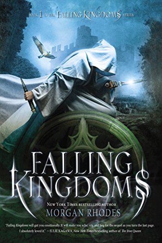 Book Cover Falling Kingdoms: A Falling Kingdoms Novel