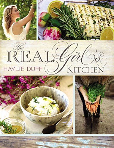 Book Cover The Real Girl's Kitchen