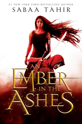 Book Cover An Ember in the Ashes