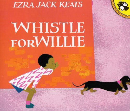 Book Cover Whistle For Willie (Live Oak Readalong)