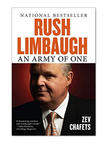 Book Cover Rush Limbaugh: An Army of One