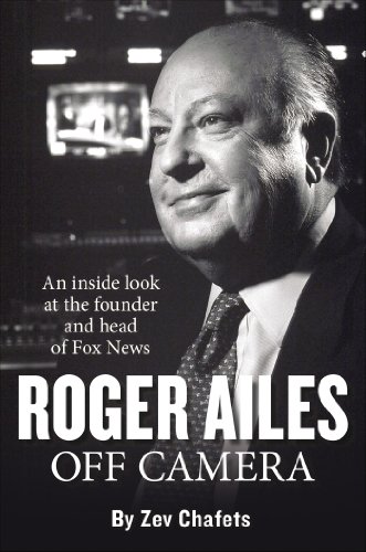 Book Cover Roger Ailes: Off Camera