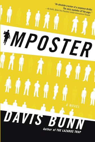 Imposter (Premier Mystery Series #2)