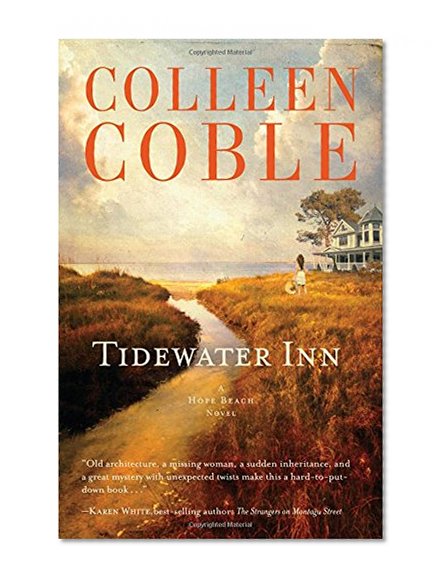Book Cover Tidewater Inn (The Hope Beach Series)
