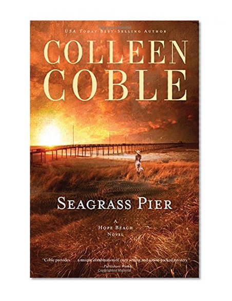 Book Cover Seagrass Pier (The Hope Beach Series)