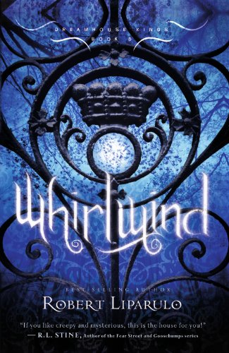 Book Cover Whirlwind (Dreamhouse Kings)