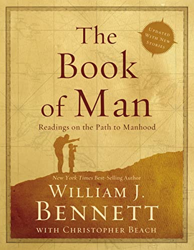 Book Cover The Book Of Man