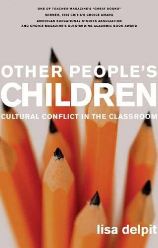 Book Cover Other People's Children: Cultural Conflict in the Classroom
