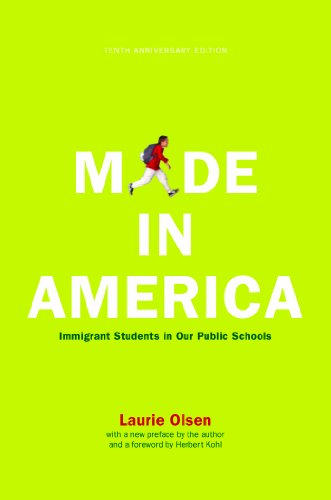 Book Cover Made in America: Immigrant Students in Our Public Schools