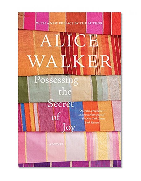 Book Cover Possessing the Secret of Joy: A Novel