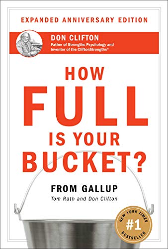 Book Cover How Full Is Your Bucket?