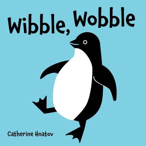 Book Cover Wibble, Wobble
