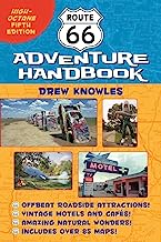 Book Cover Route 66 Adventure Handbook: High-Octane Fifth Edition