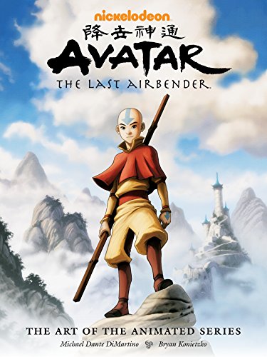 Book Cover Avatar: The Last Airbender (The Art of the Animated Series)