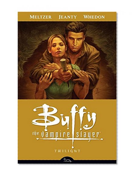 Book Cover Buffy the Vampire Slayer Season 8 Volume 7: Twilight