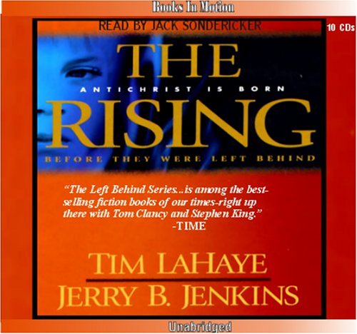 The Rising by Tim LaHaye & Jerry B. Jenkins (Left Behind Series, Book 13) from Books In Motion.com