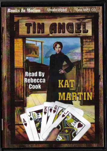 MP3-CD Tin Angel