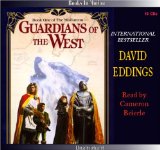 Guardians of the West by David Eddings, (The Malloreon Series, Book 1) from Books In Motion.com