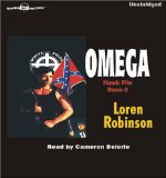 Omega, Hawk Files Series, Book 2