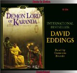 Demon Lord of Karanda by David Eddings, (The Malloreon Series, Book 3) from Books In Motion.com