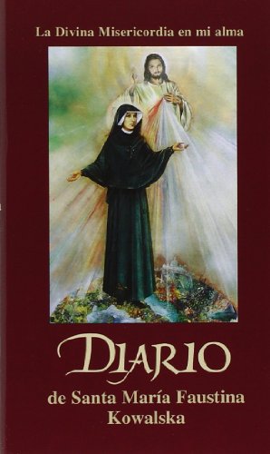 Book Cover Diario de Santa MariÂ­a Faustina Kowalska (Spanish Edition)
