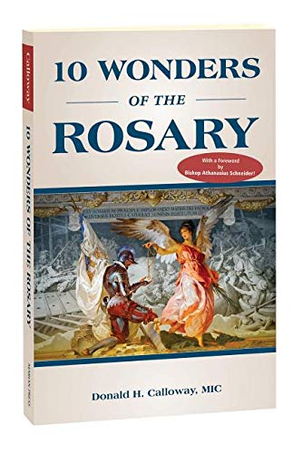 Book Cover 10 Wonders of the Rosary