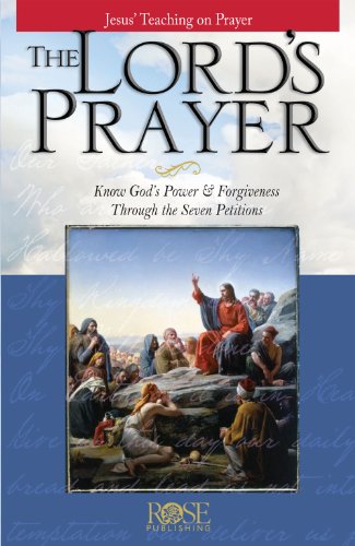 Book Cover The Lord's Prayer