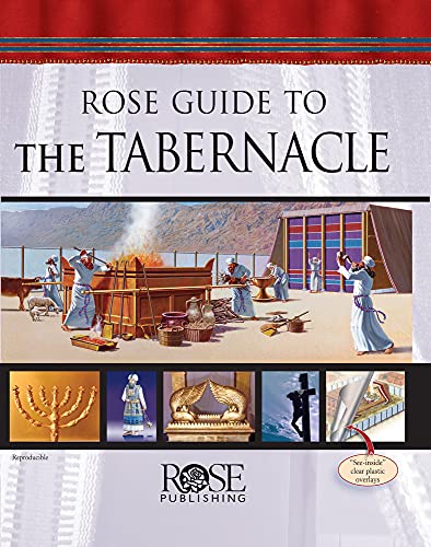 Book Cover Rose Guide to the Tabernacle