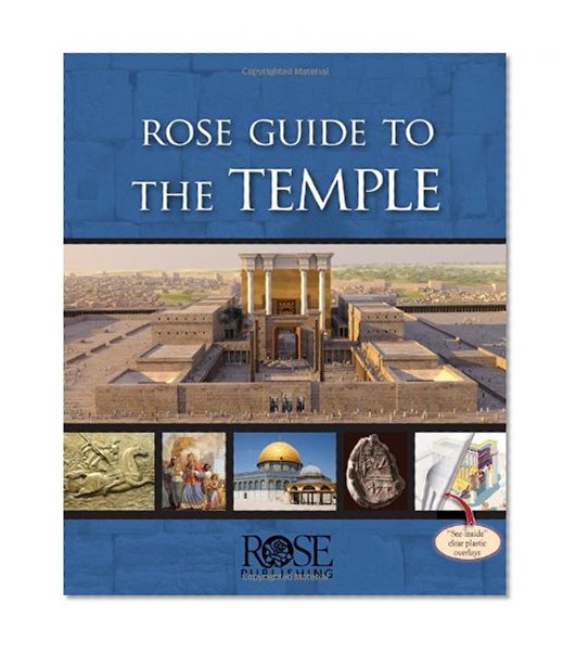 Book Cover Rose Guide to the Temple