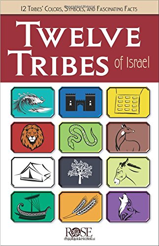 Book Cover Twelve Tribes of Israel
