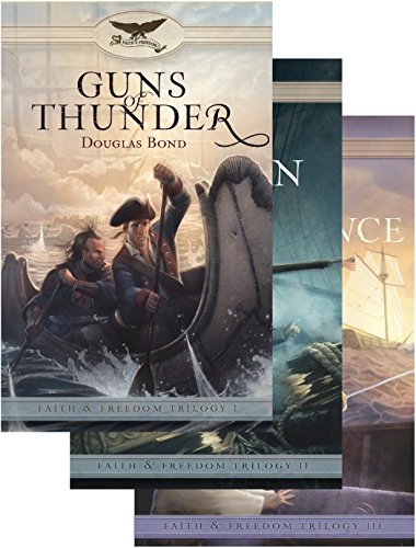 Book Cover Faith and Freedom Trilogy: 3 Volume Set